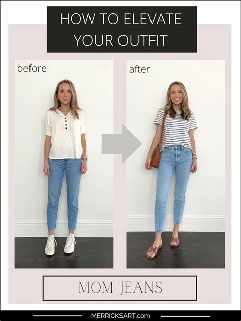 Mom Jeans (2022 Summer Style Guide) - Merrick's Art