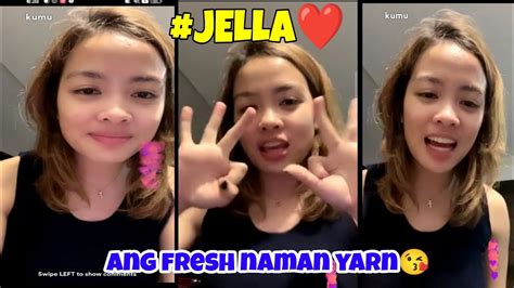 Jella Update Super Kilig Yarn Jema Galanza With Ella De Jesus