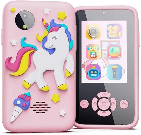 Buy Beloxy Kids Smart Phone For Girls Christmas Birthday Ts For