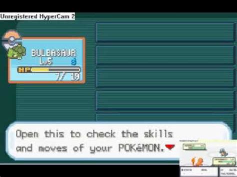 Lets Play Pokemon Firered And Leafgreen Part 1 YouTube