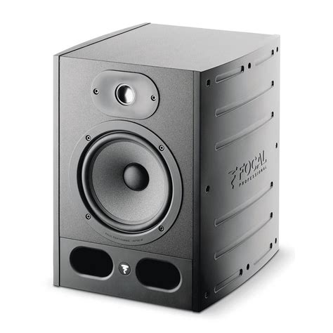 Focal Alpha 65 Monitores De Estudio Activos Par Soportes GRATIS