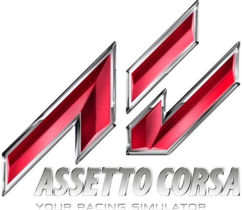 Logo For Assetto Corsa By Eragonjkee Steamgriddb