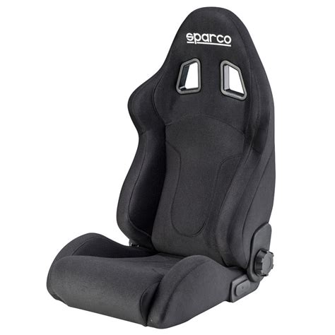 Nuevo Sparco Milano Negro Carstockes