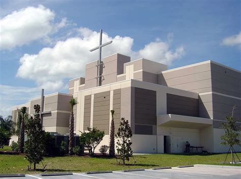 Project Profile First Baptist Church Of Indian Rocks Tilt Up