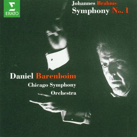 Daniel Barenboim Brahms Symphony N1 2005 Maniadb