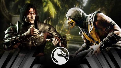 Mortal Kombat X Dark Emperor Liu Kang Vs Scorpion Very Hard YouTube