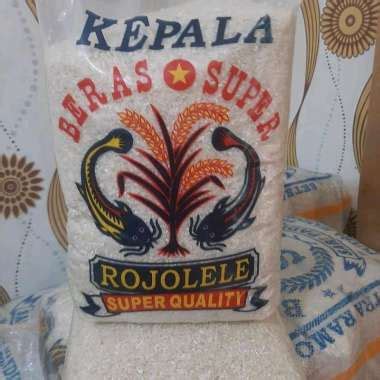 Jual Beraa 5 Kg Rojolele Termurah Harga Grosir Terupdate Hari Ini