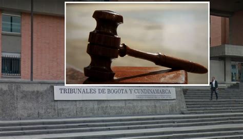 El Tribunal De Bogot Neg Tutela A Los Periodistas Con Una Copielina