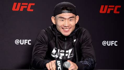 UFC Fight Night 197 – Song Yadong media day interview | MMA Junkie