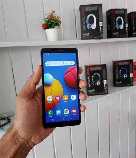 Ketahui Metode Cepat Cara Screenshot Samsung A01 JAWARA NEWS