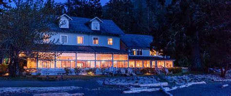 Lake Crescent Lodge - Forks Chamber of Commerce