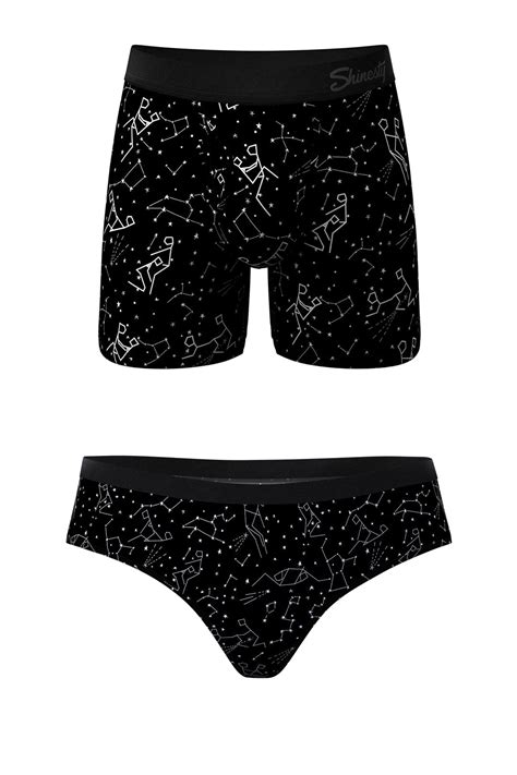 Shop Couples Matching Underwear And Undies By Shinesty