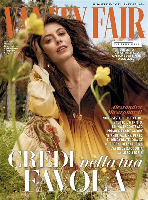 Vanity Fair Italia Aprile Digital Discountmags