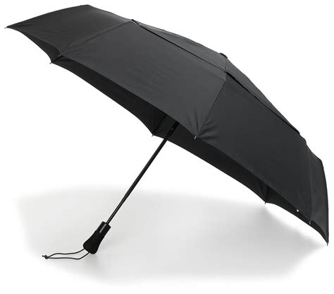 Shedrain Windpro Jumbo Umbrella Auto Open And Close Black One Size Free