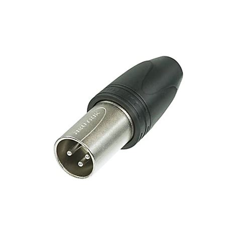 Neutrik NC3MXX HD D Cable Connector Male 3 Pole Fitting Reverb