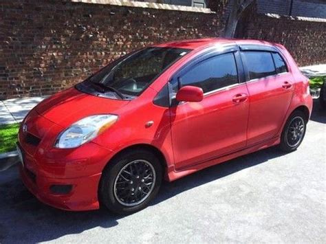 Sell Used 2010 Toyota Yaris Base Hatchback 4 Door 1 5L Excellent