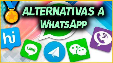 Top Alternativas A Whatsapp En Aplicaciones Similares Sin