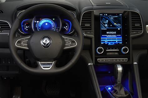 Renault Koleos Interieur Bekijk Het Nu Bij Bochane