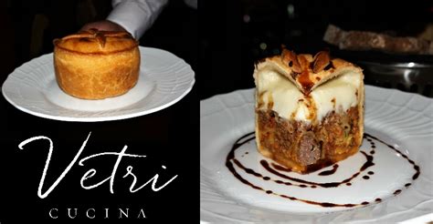 ShulmanSays.com » VETRI CUCINA Brings Upscale Rustic Italian to PALMS