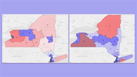 Dems Hopes To Keep House Rest On New York Illinois Redistricting