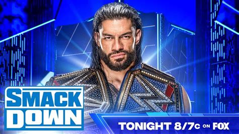 Roman Reigns Returns For Sami Zayn WWE SmackDown Dec 16 2022 YouTube