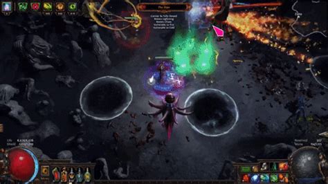 Forum Witch 3 6 Big DPS Summoner 5mil Shaper DPS All Bosses