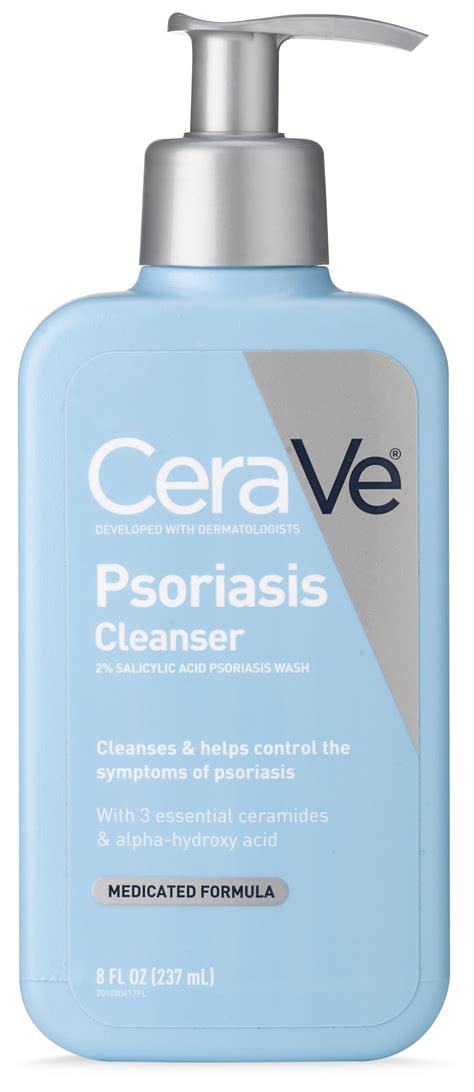 Cerave Psoriasis Cleanser Muse Beauty