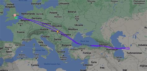 British Airways Boeing 777 Returns To London Heathrow Mid-Flight For ...