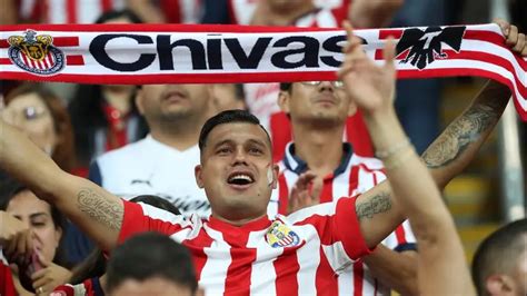 Chivas Vs Am Rica Boletos Agotados Para Ida De Las Semifinales E