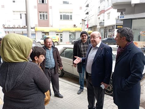 CHP Samsun Milletvekili Aday Adayı Fatih Tok Halkın İktidarını Hep