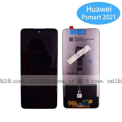 Original Pantalla Huawei P Smart Y A X Lite Negra Lcd T Ctil