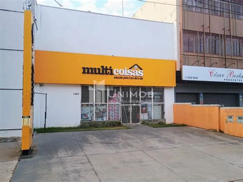 Ponto Comercial M Em Jardim Guanabara Em Campinas Por R M S