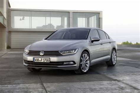 Noul Volkswagen Passat B Preturile Pentru Passat