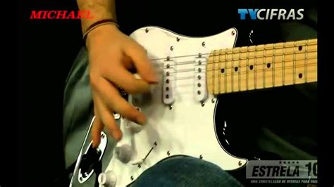 Guitarra Elétrica Stratocaster Standard Mx 7 Gm227 Michael Youtube