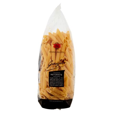 Garofalo Ristorante Penne Rigate 70 Pasta Di Gragnano IGP 1000 G