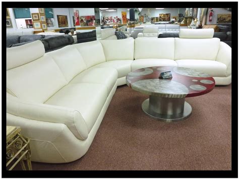 Natuzzi Leather Sofas & Sectionals by Interior Concepts Furniture ...