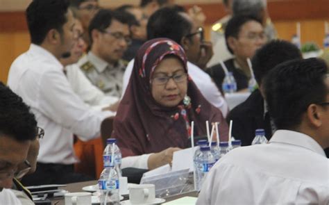 Rapat Koordinasi Percepatan Sertifikasi BMN Berupa Tanah Kementerian