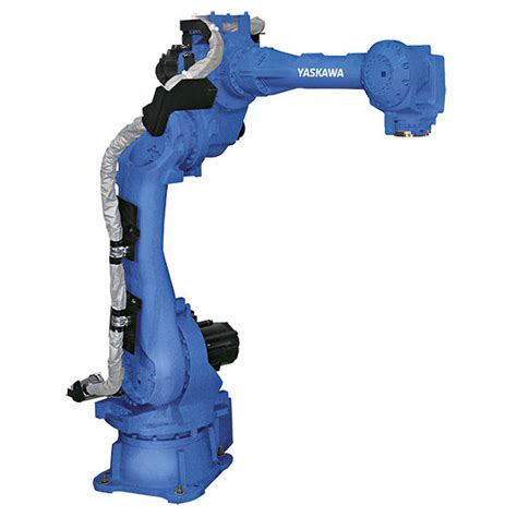 Robot Articulado Mpl Ii Yaskawa Europe Gmbh Ejes De