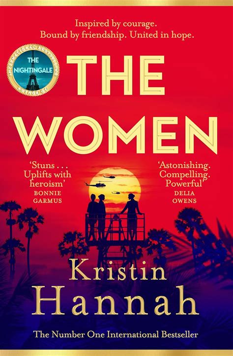 The Women International Edition Kristin Hannah 9781035005680