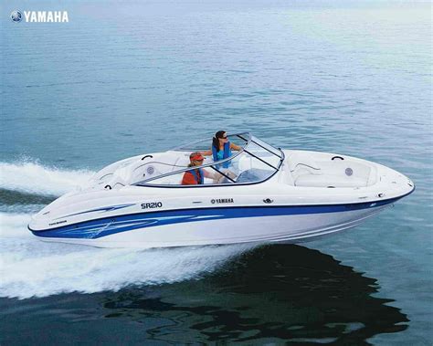 2007 Yamaha Sr210 Picture 170724 Boat Review Top Speed