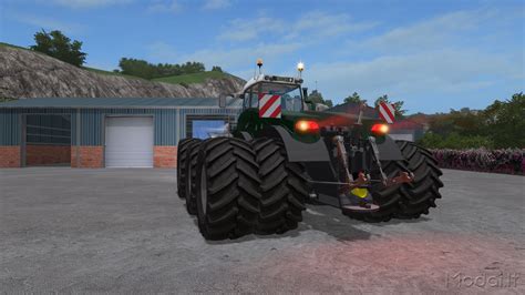 Fendt Trisix V1 0 Modai Lt Farming Simulator Euro Truck Simulator