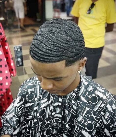 7 Taper Fade Haircuts With Waves Cool Mens Hair