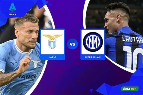 Live Streaming Lazio Vs Inter Milan Di Vidio Agustus Bola Net