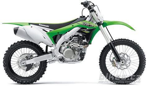 Kawasaki Kx F Technick Parametry N Zory Motork