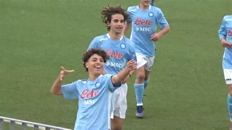 Under 15 Risultati E Classifica Il Napoli Blinda Il Secondo Posto