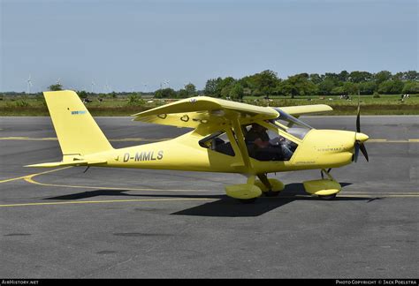 Aircraft Photo Of D MMLS Aeroprakt A 32 Vixxen AirHistory Net 579846