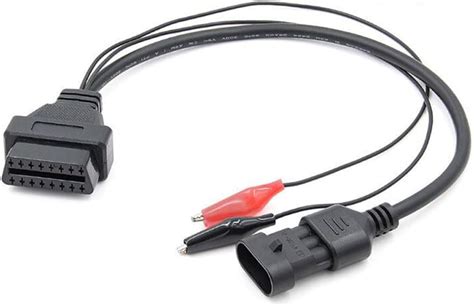 Amazon E Car Connection OBD OBD2 3 Pin To 16 Pin Car Repair