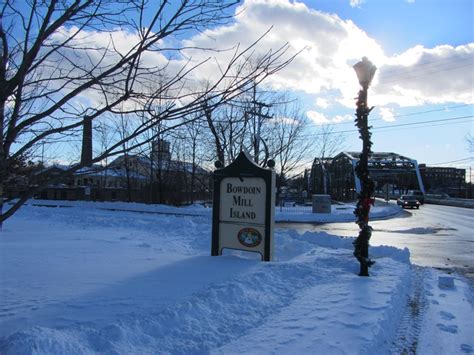 Topsham | Maine: An Encyclopedia