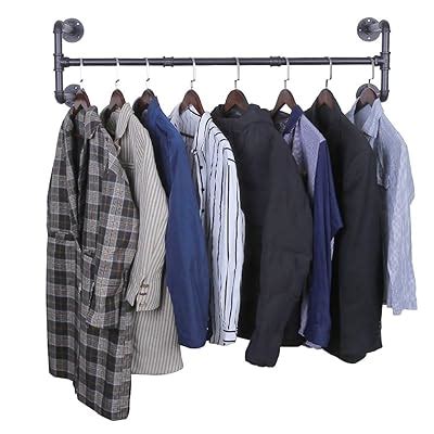 Oropy Industrial Pipe Clothes Rack Heavy Duty India Ubuy