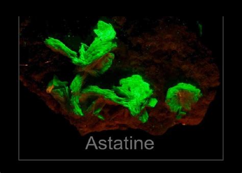 Astatine Appearance